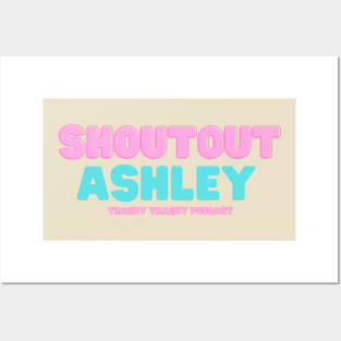 Shoutout Ashley Posters and Art